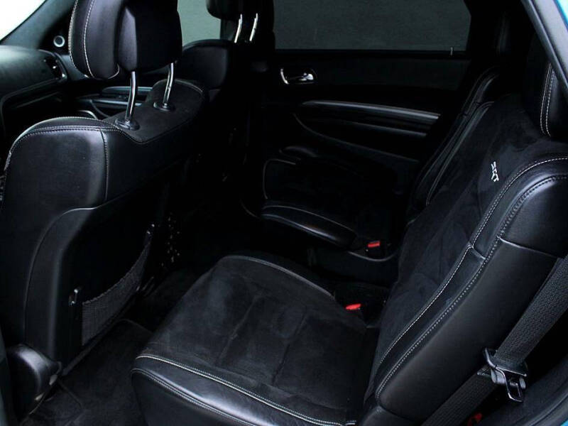 2018 Dodge Durango SRT