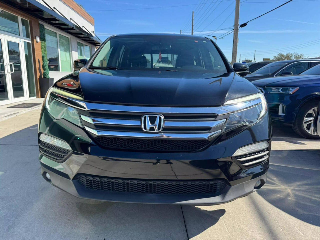 2017 Honda Pilot for sale at Sonydam Auto Sales Orlando in Orlando, FL