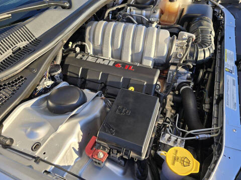 2010 Dodge Challenger SRT8