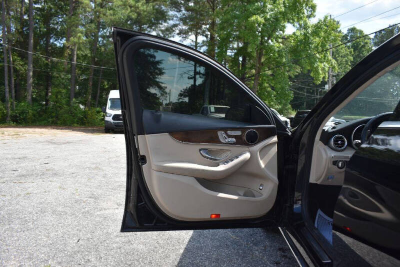 2017 Mercedes-Benz C-Class C 300