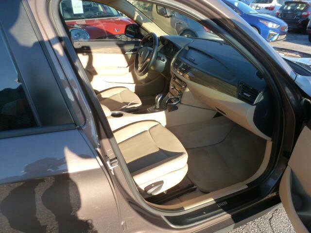 2014 BMW X1 sDrive28i