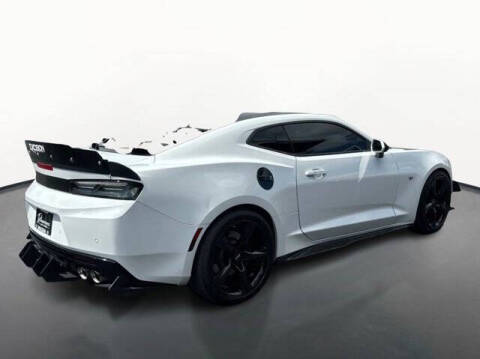 2016 Chevrolet Camaro SS