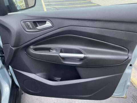 2013 Ford C-MAX Hybrid SE