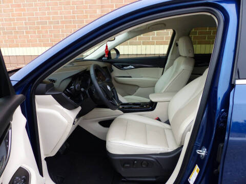 2022 Buick Envision Essence