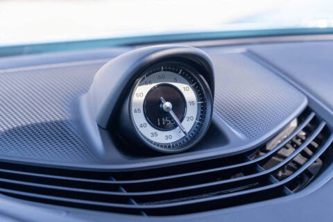 2025 Porsche Taycan GTS