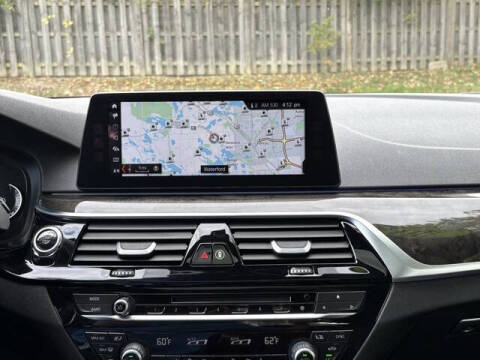 2018 BMW 5 Series 530e xDrive iPerformance