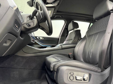 2025 BMW X5 xDrive50e