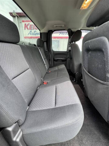 2011 Chevrolet Silverado 1500 LT