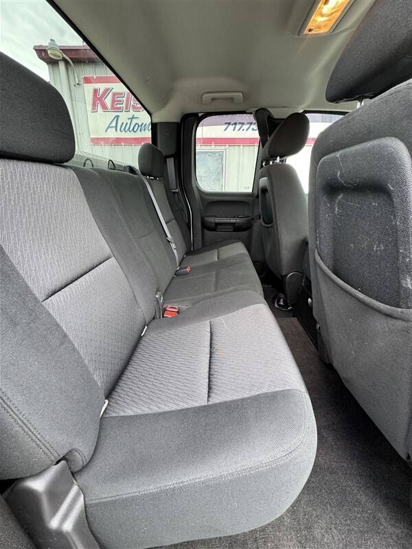 2011 Chevrolet Silverado 1500 LT