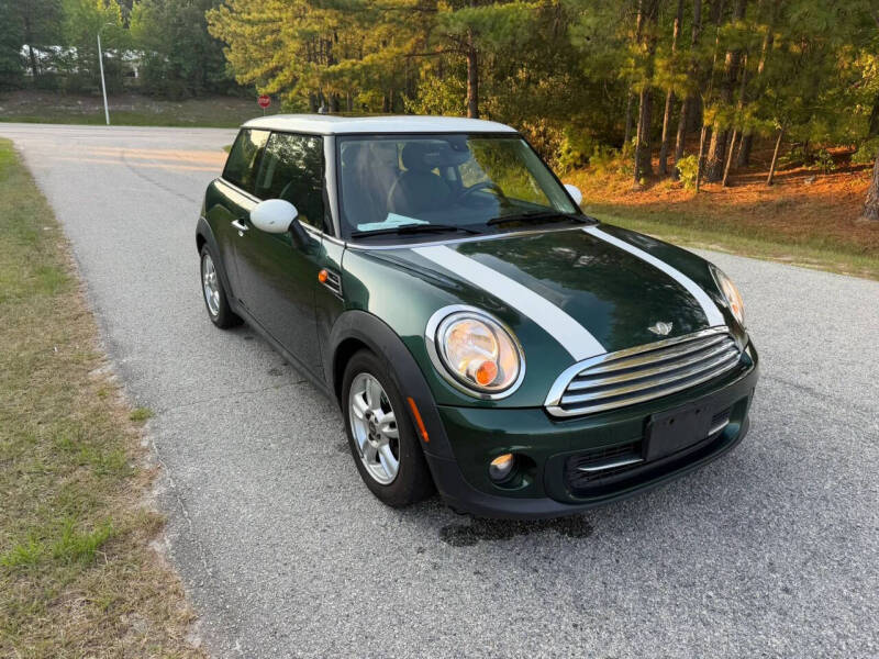 2013 MINI Hardtop Cooper
