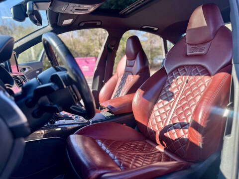 2017 Audi S6 4.0T quattro Premium Plus