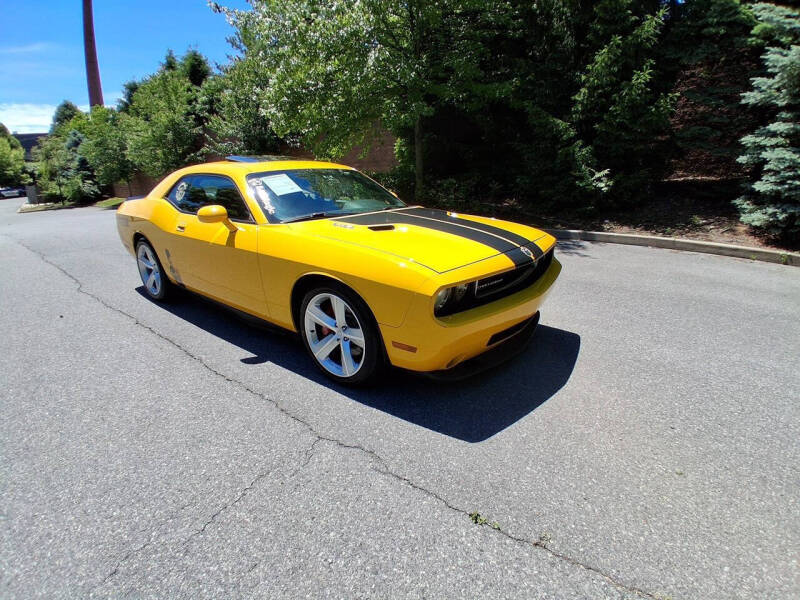 2010 Dodge Challenger SRT8