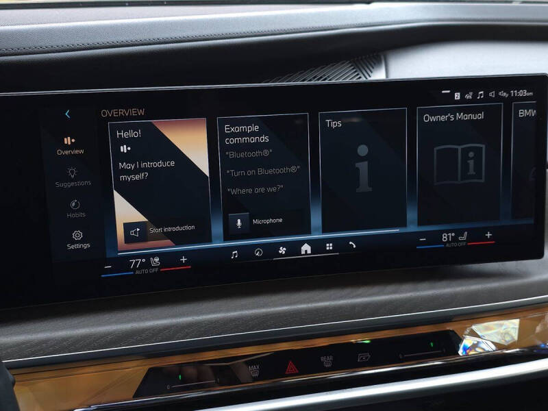 2024 BMW i7 xDrive60