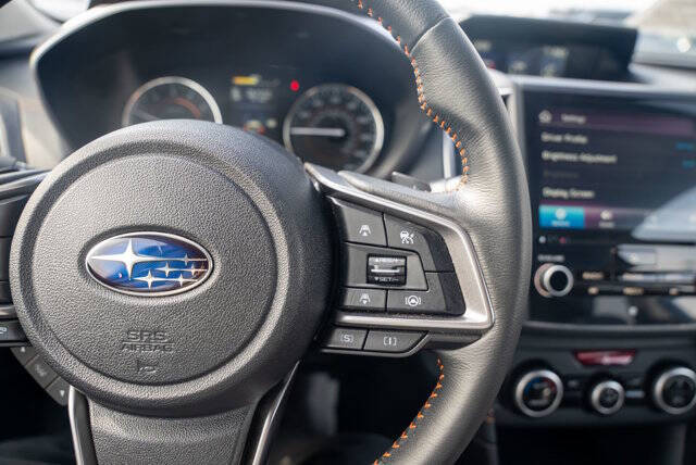 2023 Subaru Crosstrek Limited