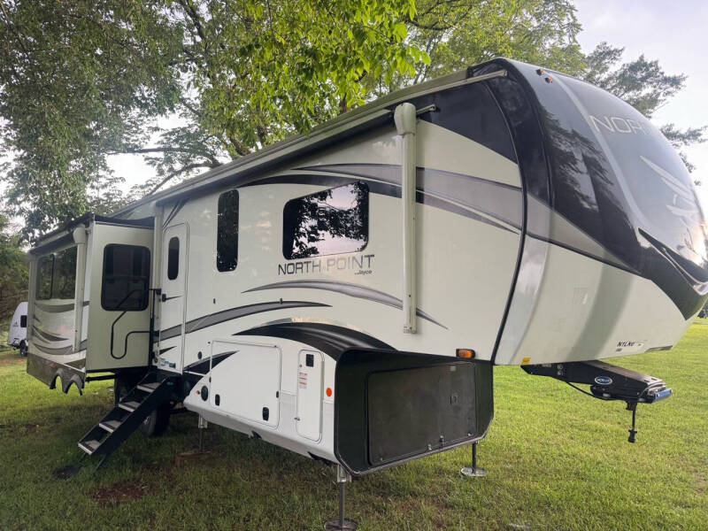 2022 Jayco NORTH POINT 340