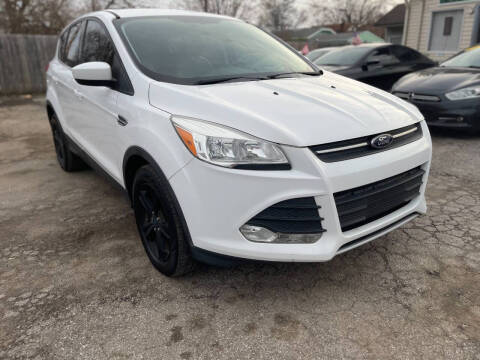 2015 Ford Escape SE