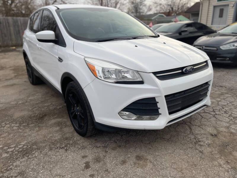 2015 Ford Escape SE
