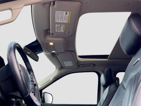 2021 Ford Expedition Platinum