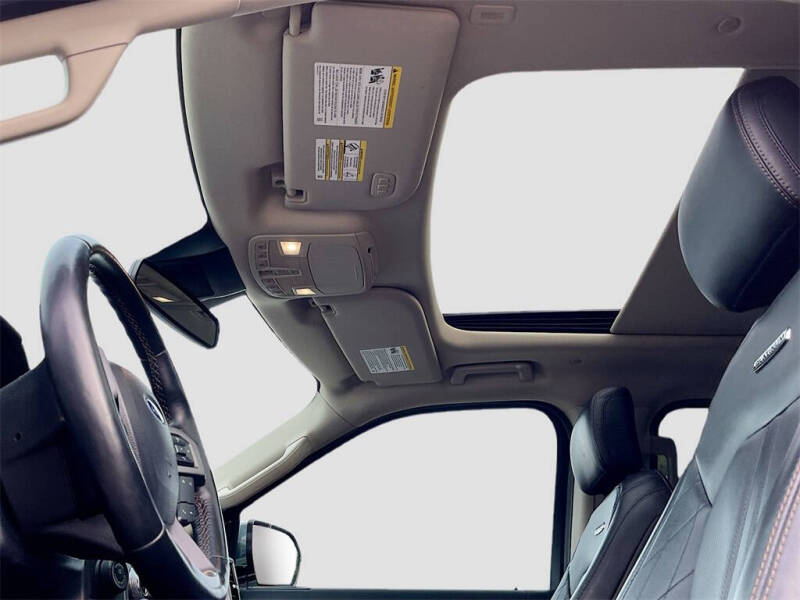 2021 Ford Expedition Platinum