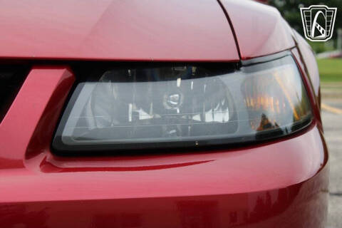 2003 Ford Mustang SVT Cobra