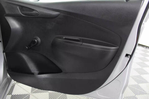 2021 Chevrolet Spark LS CVT