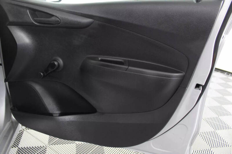 2021 Chevrolet Spark LS CVT