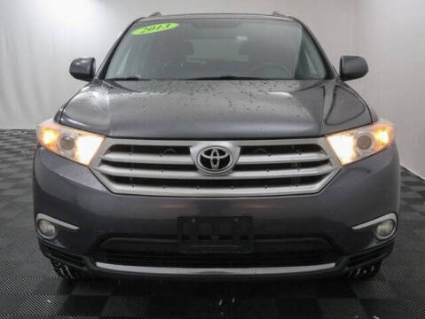 2013 Toyota Highlander