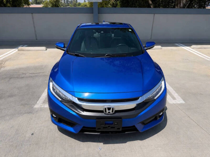 2016 Honda Civic Touring