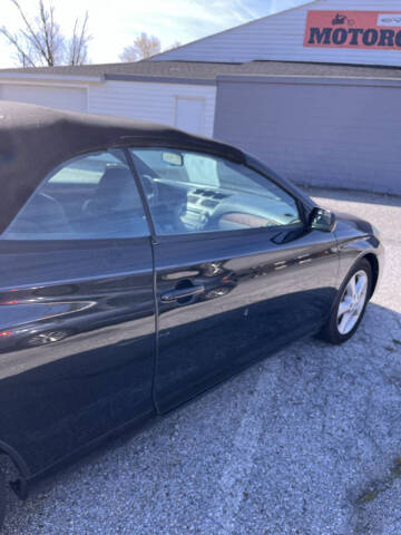 2007 Toyota Camry Solara SLE V6