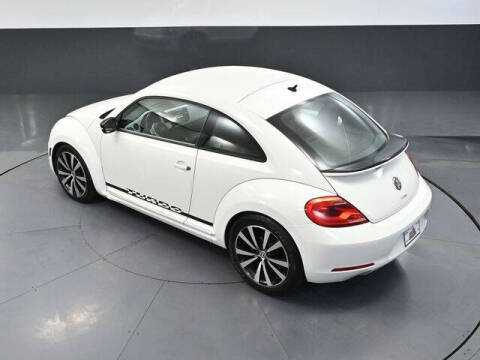 2012 Volkswagen Beetle