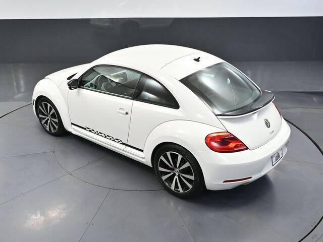 2012 Volkswagen Beetle
