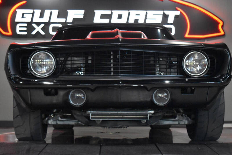 1969 Chevrolet Camaro