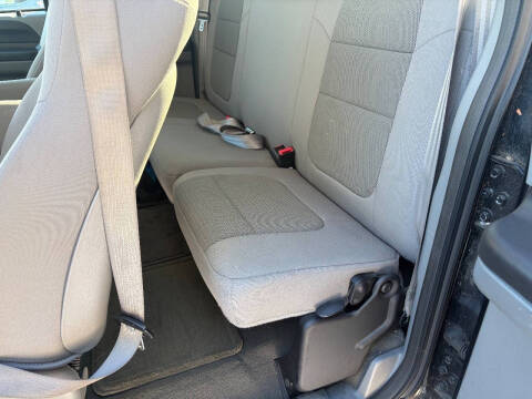 2006 Ford F-250 Super Duty XLT