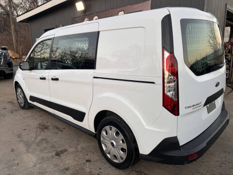 2022 Ford Transit Connect XLT