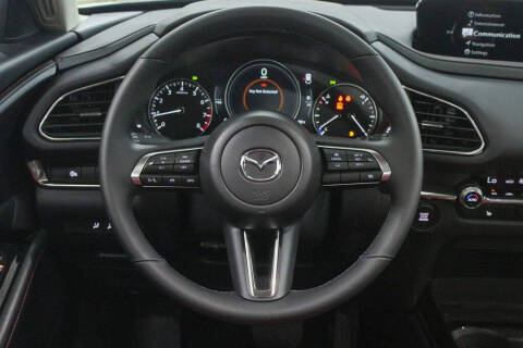 2025 Mazda CX-30 2.5 S Carbon Edition