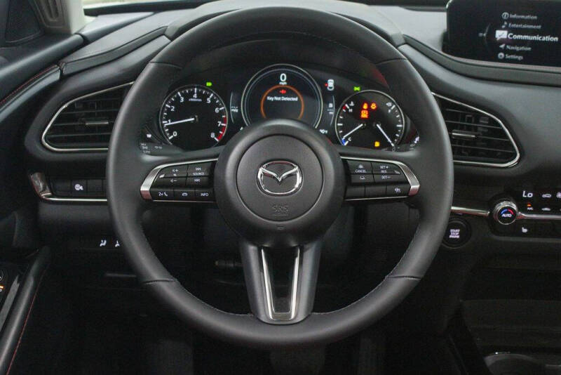 2025 Mazda CX-30 2.5 S Carbon Edition