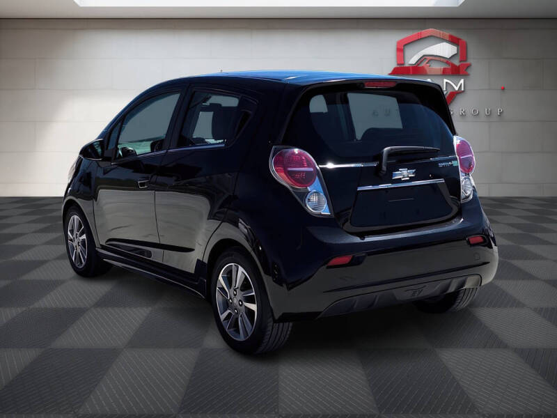 2016 Chevrolet Spark EV 2LT