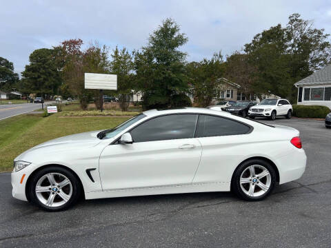 2015 BMW 4 Series 428i