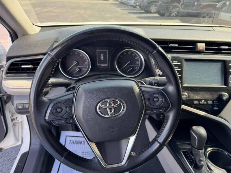 2019 Toyota Camry