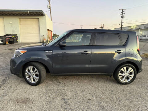 2014 Kia Soul +