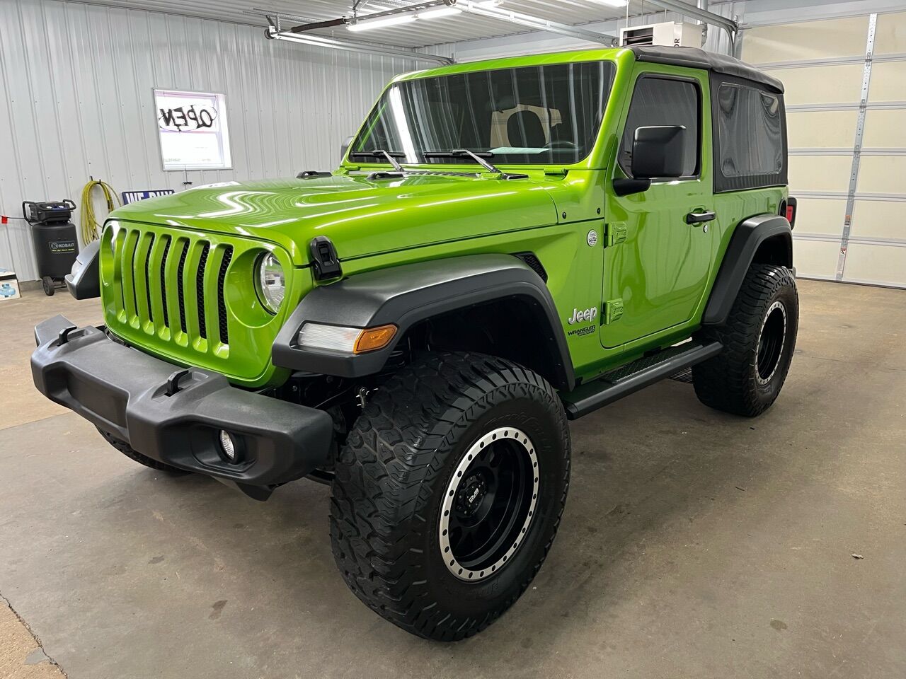 Jeep Wrangler For Sale In Kentucky ®