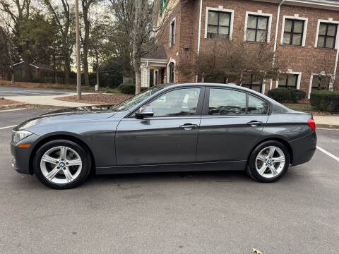 2013 BMW 3 Series 328i xDrive
