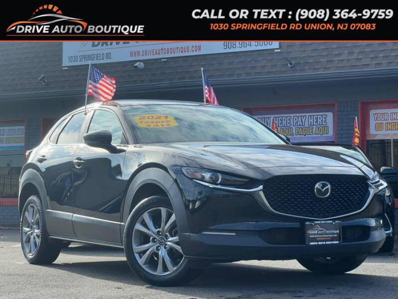 2021 Mazda CX-30 Select