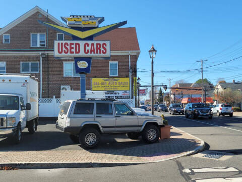 2000 Jeep Cherokee for sale at Bel Air Auto Sales in Milford CT