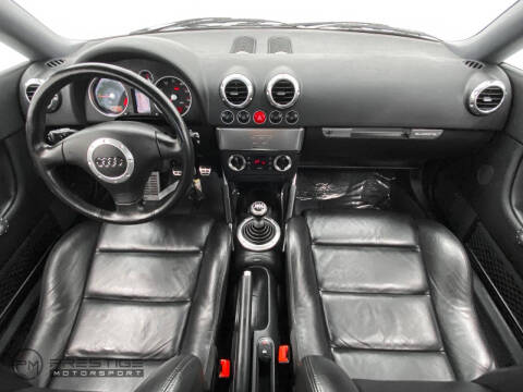 2002 Audi TT