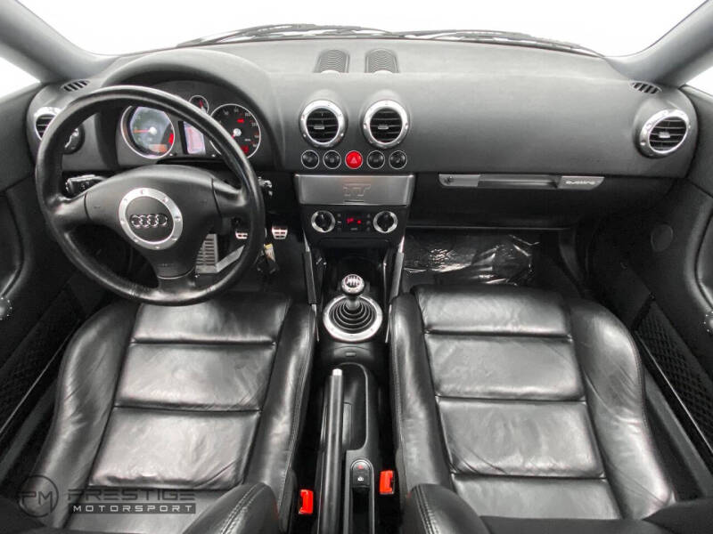 2002 Audi TT