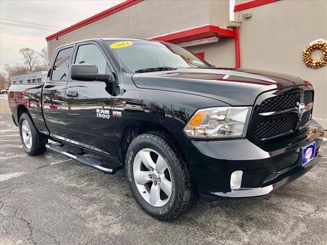 2014 RAM Ram Pickup 1500 for sale at Richardson Sales & Service in Highland IN