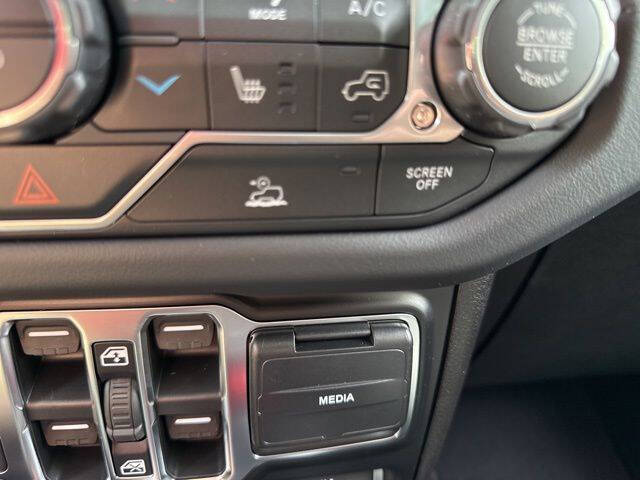 2026 Jeep Gladiator Mojave