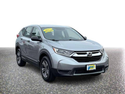 2017 Honda CR-V for sale at BICAL CHEVROLET in Valley Stream NY