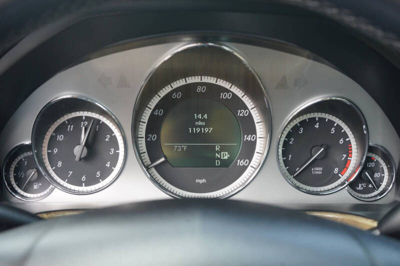 2011 Mercedes-Benz E-Class E 350 Luxury 4MATIC